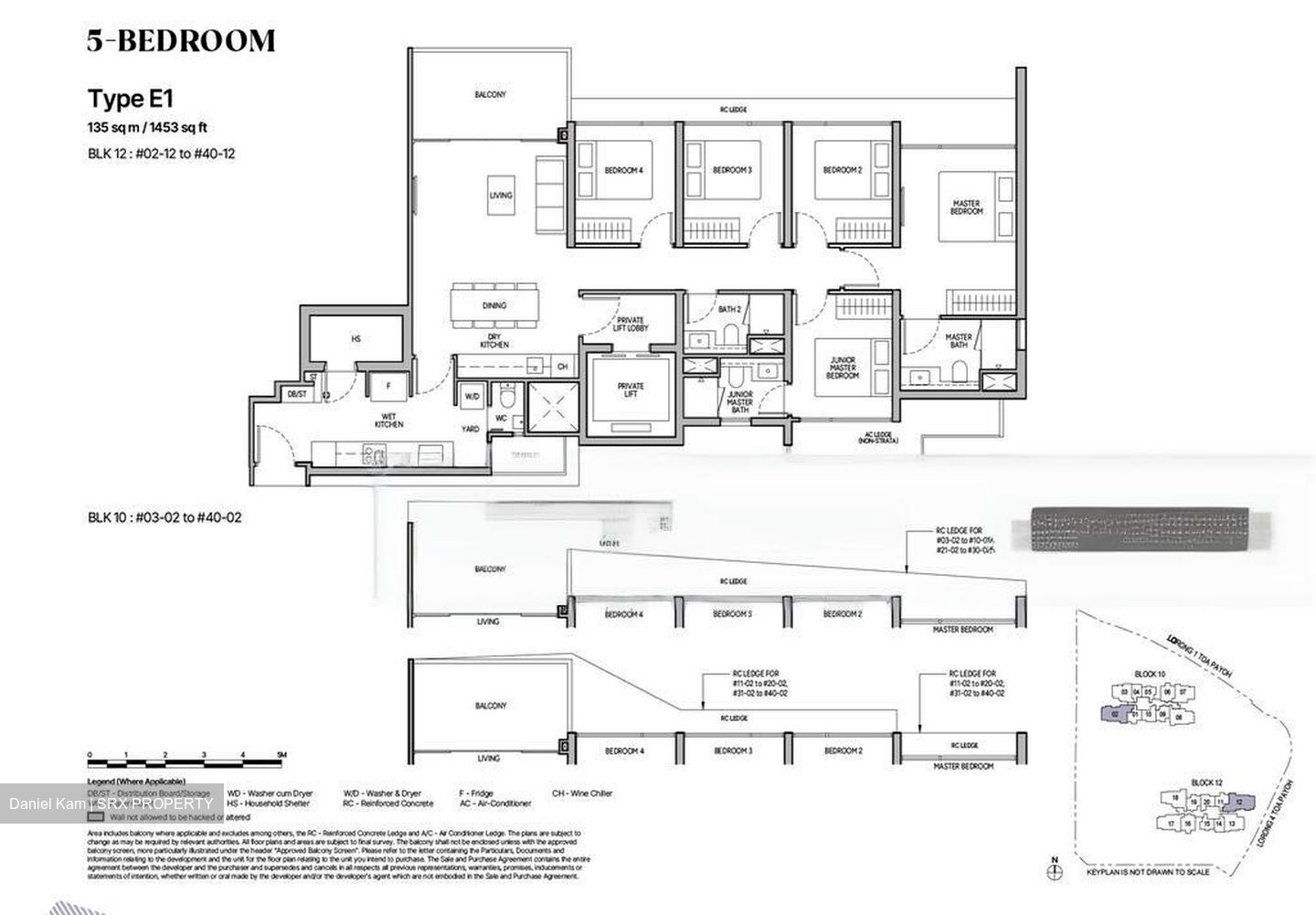 Lorong 6 Toa Payoh (D12), Condominium #518319061